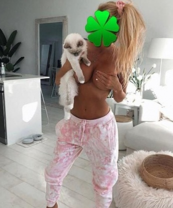 Проститутка Зинаида